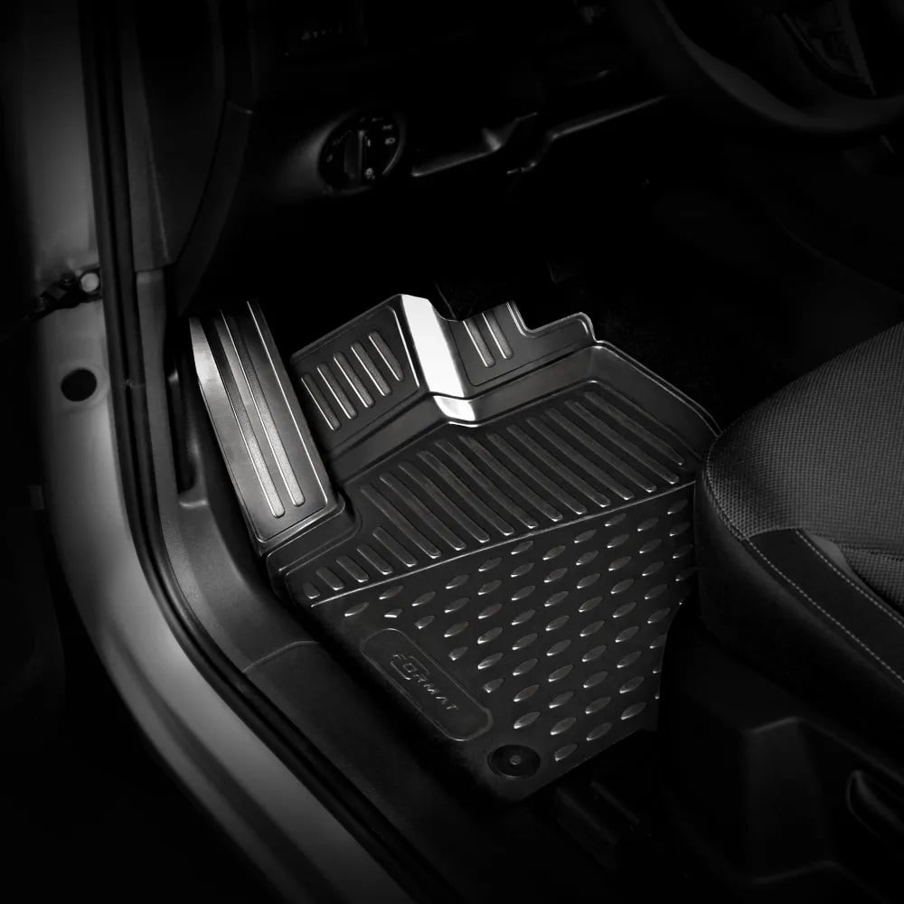 Изображение товара Коврики 3D в салон FORMAT для CHANGAN CS95 2019 5 шт полиуретан повышенная износостойкость