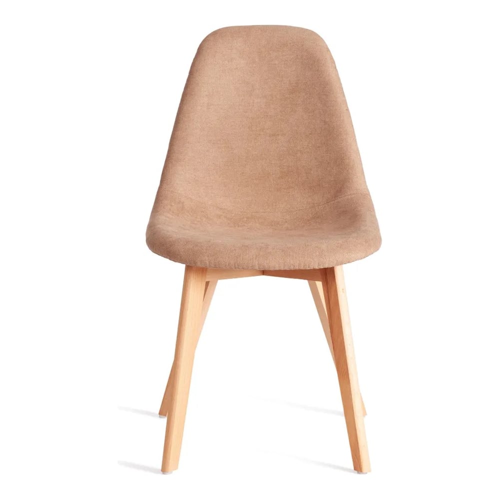 Изображение товара Стул Tetchair CINDY SOFT 4 шт бежевый велюр бук современный стиль
