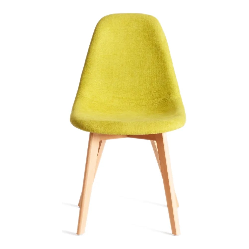 Стул Tetchair CINDY SOFT mod. C1021F1-1, 1 шт в упаковке фактурный велюр/дерево бук, 55x48x83 см, Светло-зеленый LY1701-8, натуральный 21581 предназначен для дома.Эргономичная форма обеспечивает удобное сидение.Прост в уходе, что экономит время и силы.Благодаря высокой прочности прослужит долго.