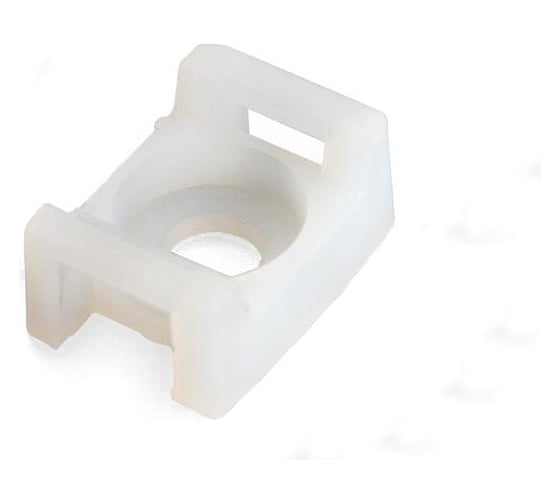 Изображение товара Монтажная площадка под винт Экопласт ПМО 15х10 мм 47226