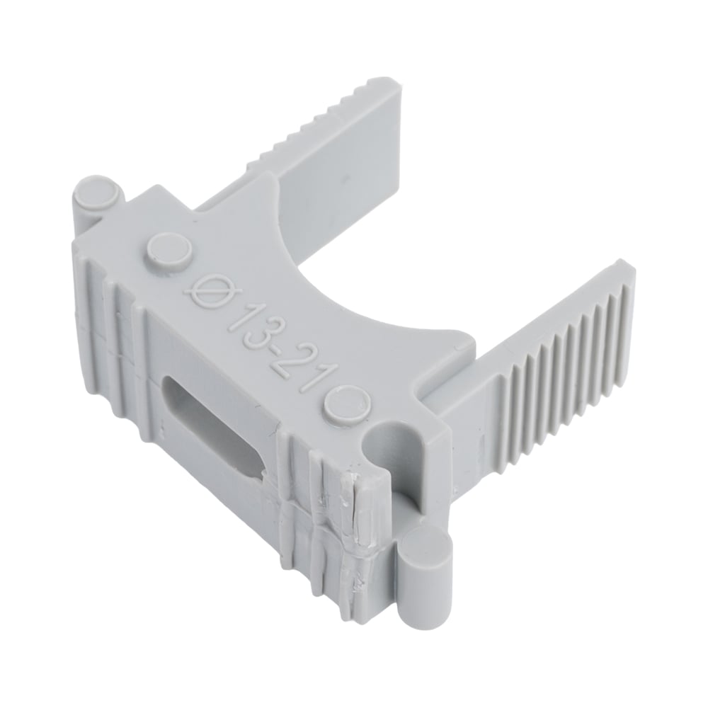 Изображение товара Раздвижной крепеж для труб Экопласт С16 D13-21 мм 41522-50 - надежное решение для монтажа