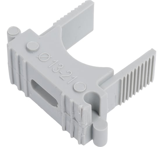 Изображение товара Раздвижной крепеж для труб Экопласт С16 D13-21 мм 41522-50