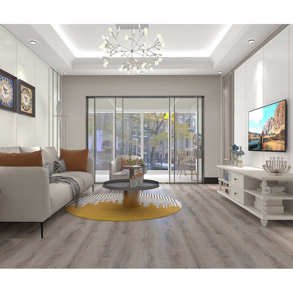 Изображение товара Кварц виниловый ламинат FloorBee Optima Дуб Хейдон 3,5 м²