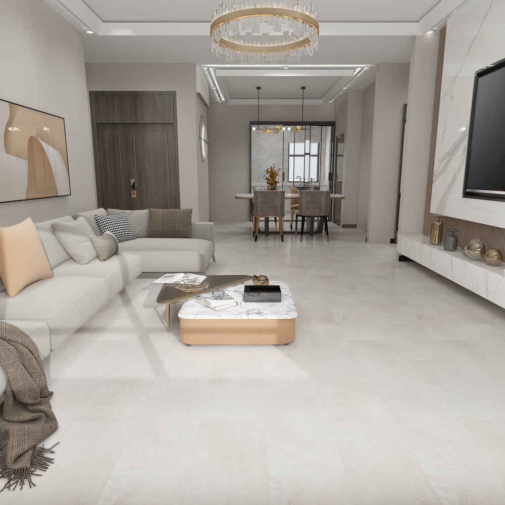 Изображение товара Кварц виниловый ламинат FloorBee Optima Теоторе Скайвей 3,5 мм