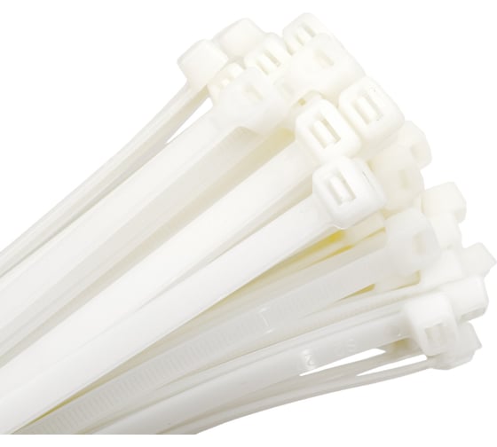 Изображение товара Кабельный хомут Экопласт 7.6х300 мм 45303