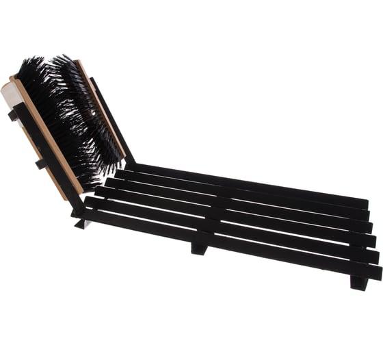 Изображение товара Устройство для очистки обуви Jetservice 3 щетки УОО