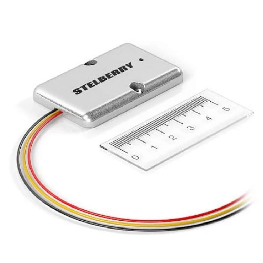 Чувствительный цифровой микрофон Stelberry активный микрофон для систем видеонаблюдения stelberry