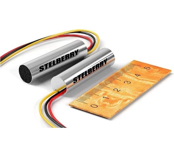 Изображение товара Активный микрофон для систем видеонаблюдения Stelberry M-10 АВ5001825