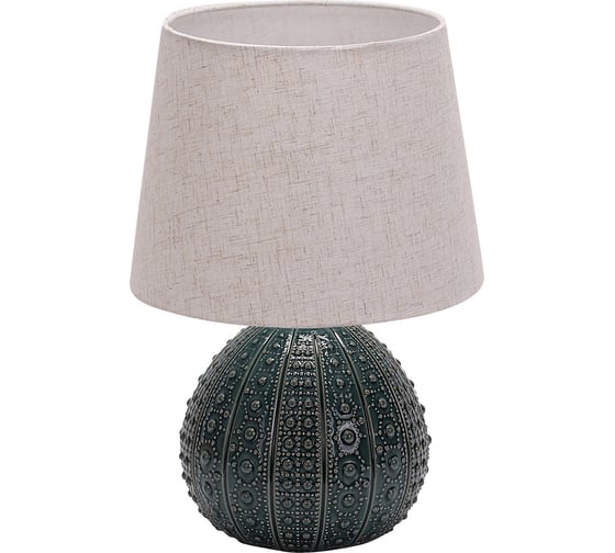 Изображение товара Настольная лампа Gerhort G32220/1T BL GR