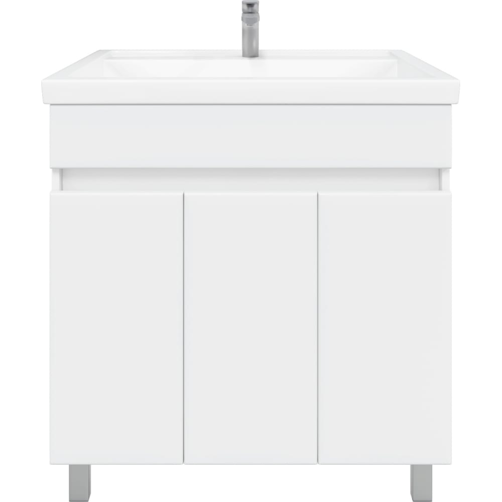 Комплект мебели Sanstar комплект для прямоугольного перелива orio ø70 мм