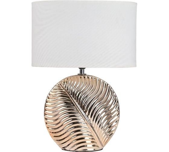 Изображение товара Настольная лампа Gerhort G32182/1T CPGD WT