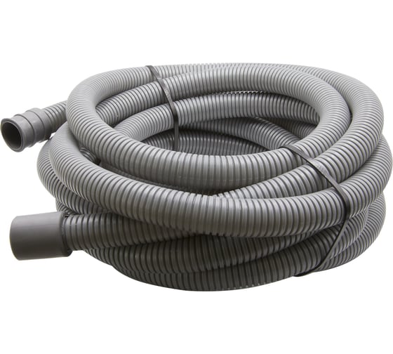 Изображение товара Шланг сливной для стирал.машин ZOX 4,5 м, индивид. упак 554449