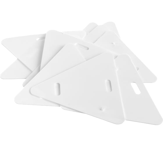 Изображение товара Кабельная бирка Росдюбель №136 136треугольник 100шт. 24-2020