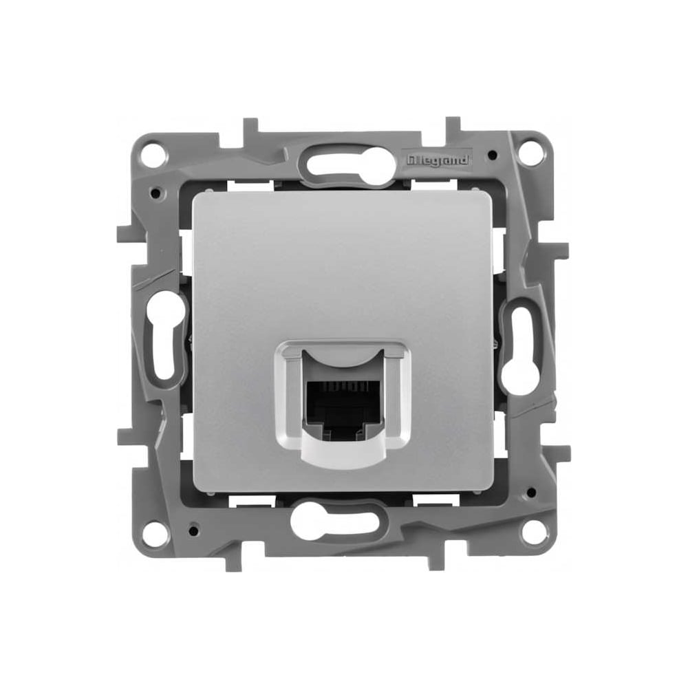 Розетки компьютерные Розетка Legrand ETIKA 672441