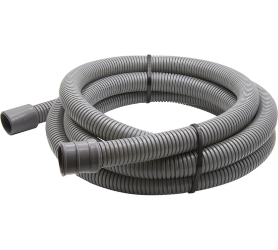 Изображение товара Шланг сливной для стирал.машин ZOX 3,5 м, индивид. упак 554447