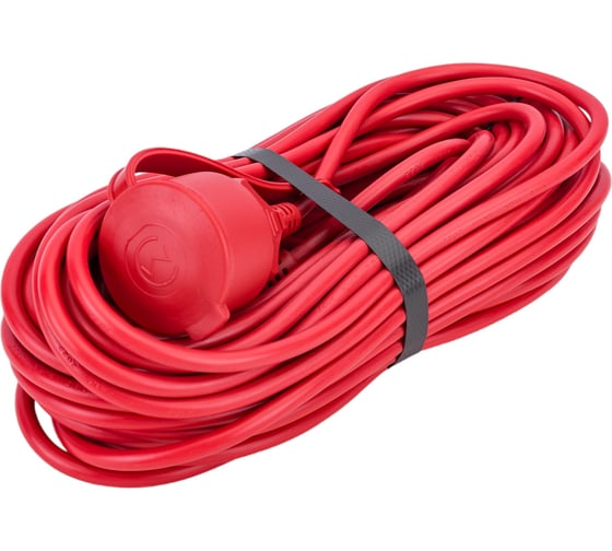 Изображение товара Удлинитель Power Cube 20м PC-3-B-20(IP)