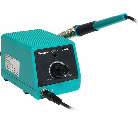 Изображение товара Паяльная станция ProsKit SS-202F С00036456