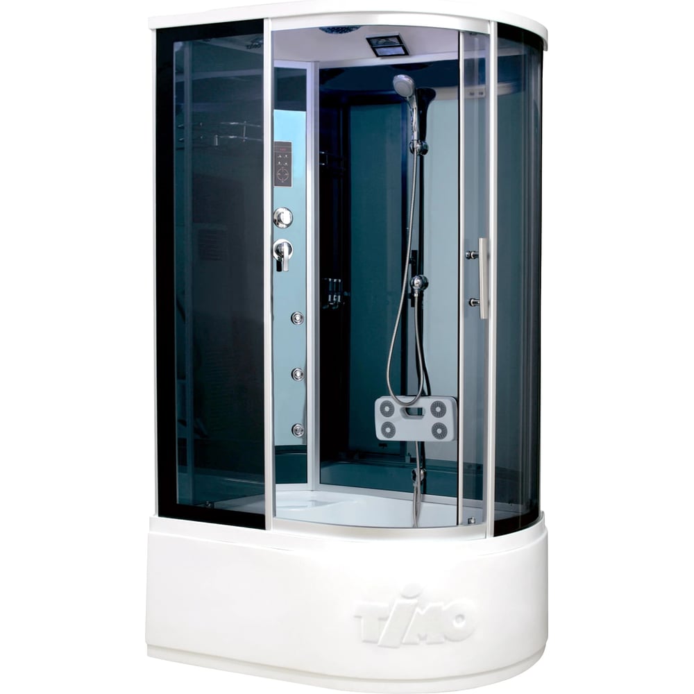 Изображение товара Душевая кабина TIMO Standart 110х85х220 см с гидромассажем