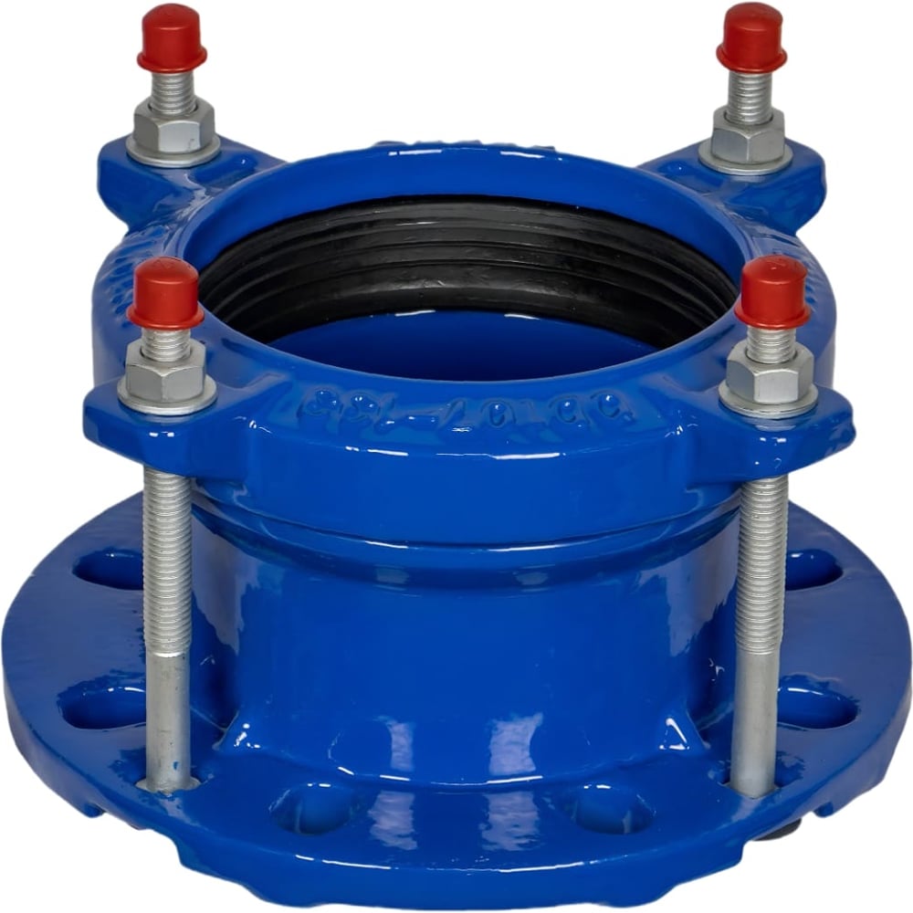 Изображение товара Фланцевая муфта RUTEMPО ПФРК BF/FL UN Maxi DN 300 профессиональный чугун