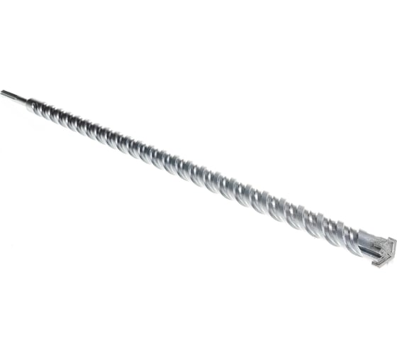 Изображение товара Бур с двойной спиралью SDS-max (40х940х1000 мм) СПЕЦ О-230134