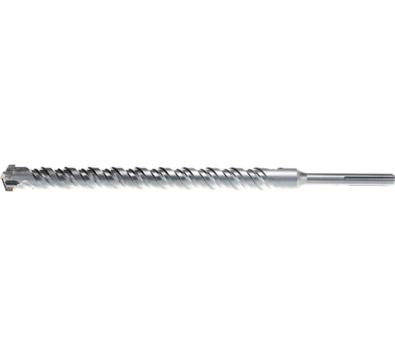 Изображение товара Бур с двойной спиралью SDS-max (40х480х540 мм) СПЕЦ О-230132