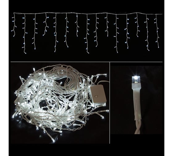 Изображение товара Электрогирлянда Волшебная страна LED 200 005624