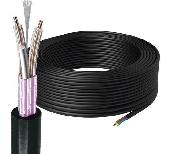 Изображение товара Секция нагревательная кабельная СТН 30 НРК-2-6-1110-ТР-37м