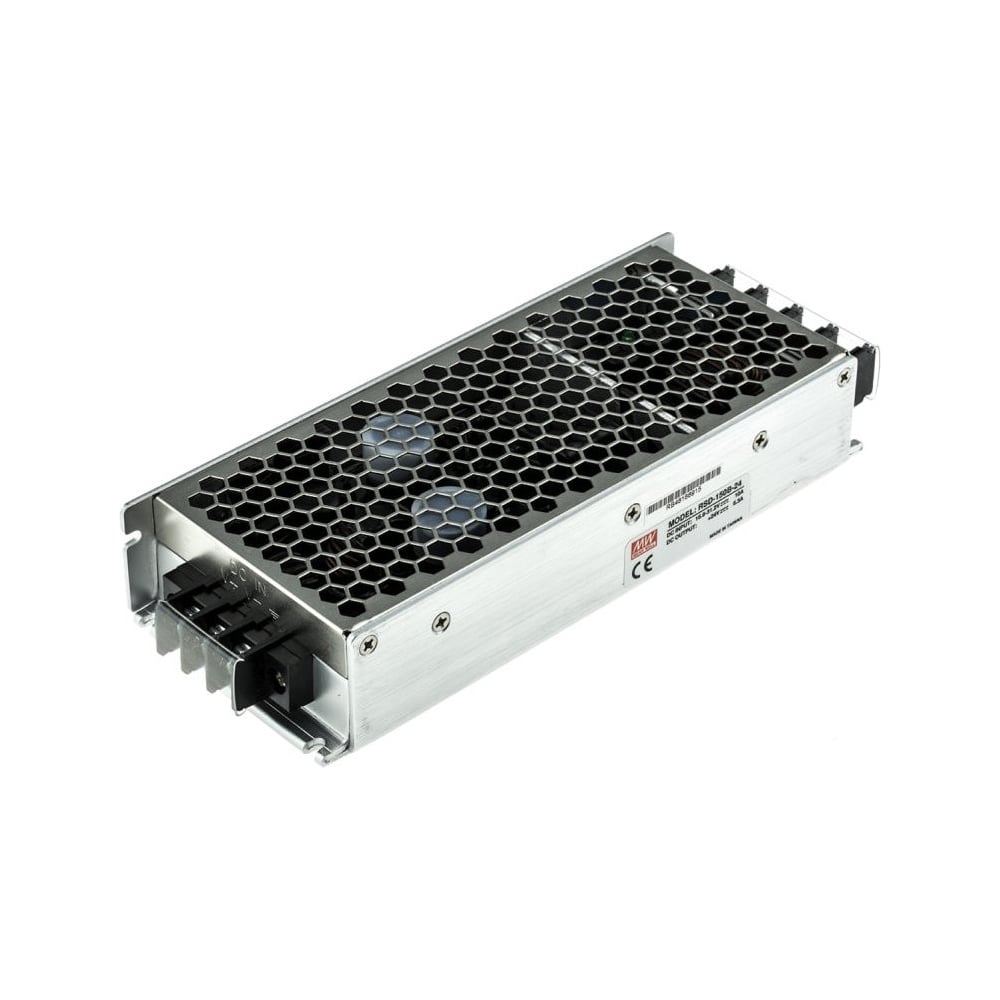 Изображение товара Преобразователь Mean Well DC/DC RSD-150B-24 24 В 6.3 А компактный конвертер напряжения