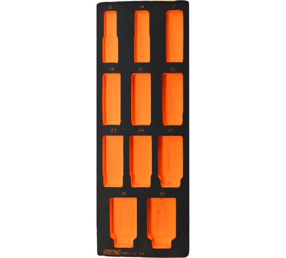 Изображение товара Подложка для набора инструментов CUSTOR PRO-12-2А-EVA