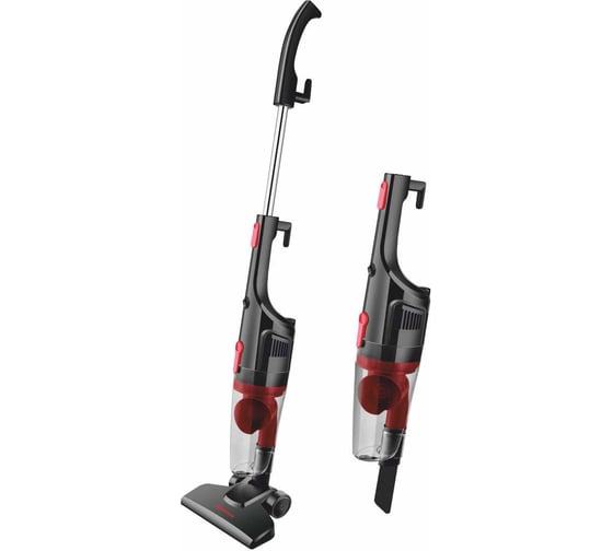 Изображение товара Пылесос Sakura SA-8318BR 800 Вт, черно-красный УТ000000606