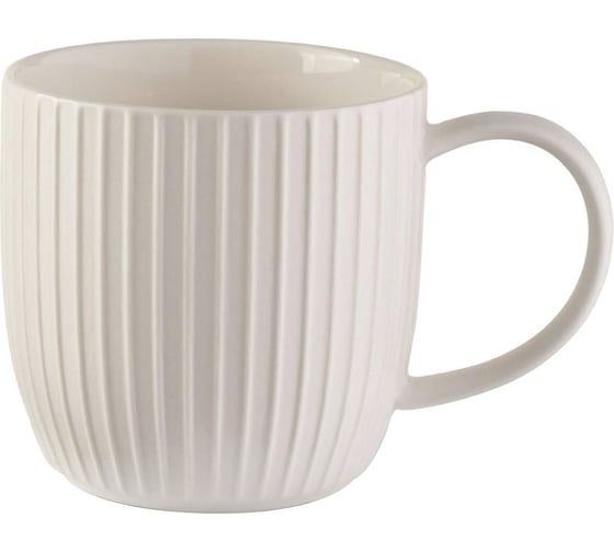 Изображение товара Кружка BILLIBARRI Carve Matt, фарфор, 350 мл 806238753763