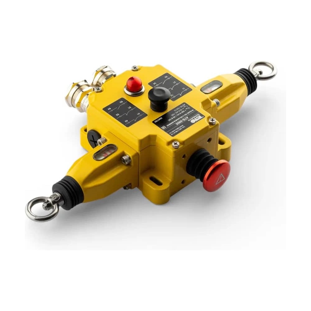 Изображение товара Аварийный тросовый выключатель ТЕКО АТВ-0905  IP64 промышленные системы