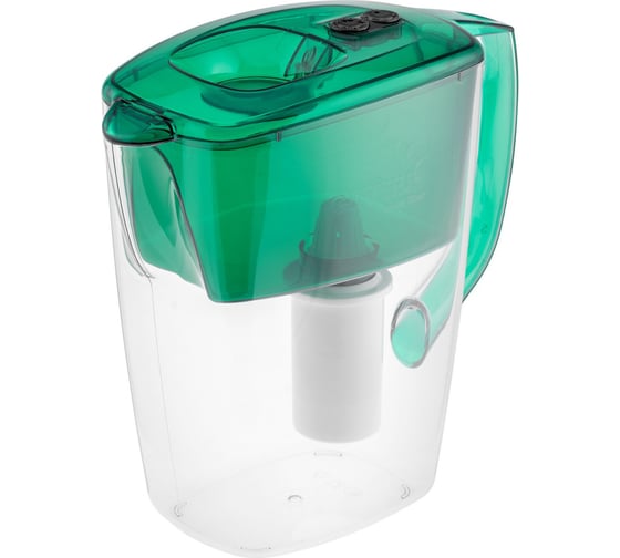 Изображение товара Фильтр-кувшин Гейзер Орион зеленый 62045зел