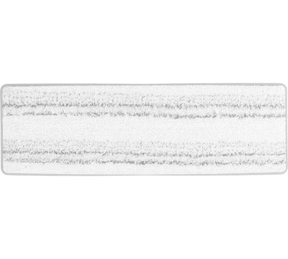 Изображение товара Насадки для швабры LAIMA из плотной микрофибры, 38x12,5 см, 2 шт 609148