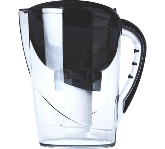 Изображение товара Фильтр-кувшин Гейзер Корус графит 62037гра