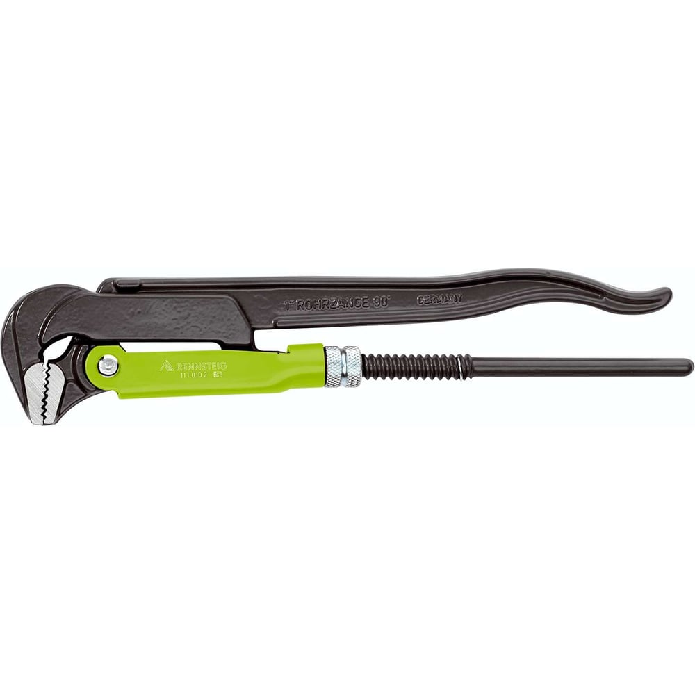 Изображение товара Профессиональный трубный ключ RENNSTEIG 90° RE-1110202