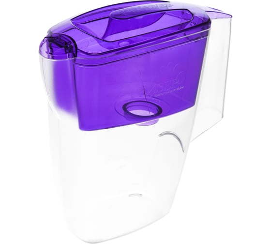 Изображение товара Фильтр-кувшин Гейзер Альфа сиреневый 62047сир