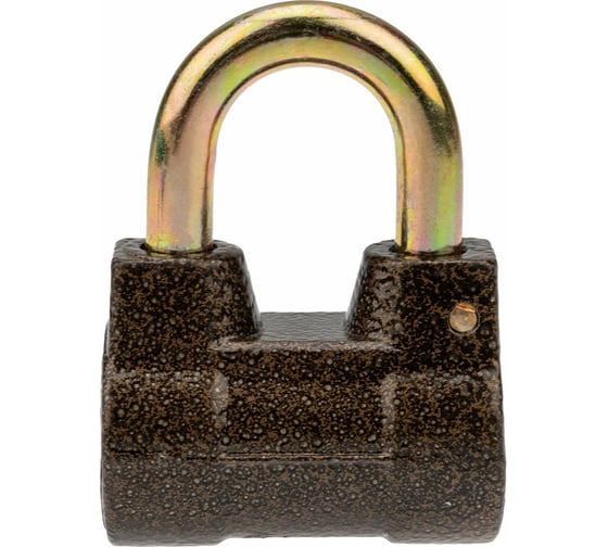 Изображение товара Навесной замок ЧЕТЫРЕ СЕЗОНА БР-55 79-0145