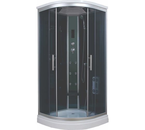 Изображение товара Душевой уголок TIMO Standart 100х100х220 T-1101