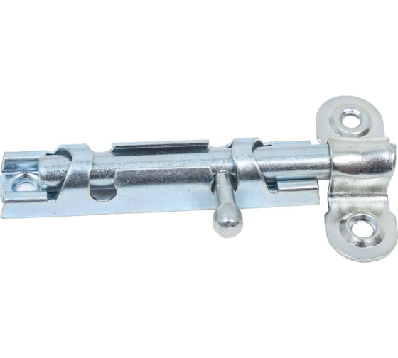 Изображение товара Накладная задвижка ЧЕТЫРЕ СЕЗОНА ЗТ-60 Цинк 79-1086