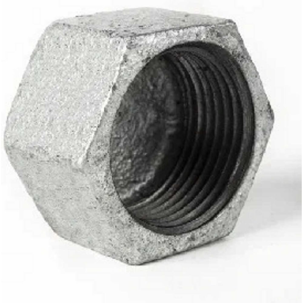 Изображение товара Заглушка чугуновая BTI 1" ВР 1714 100 01I для трубопроводов