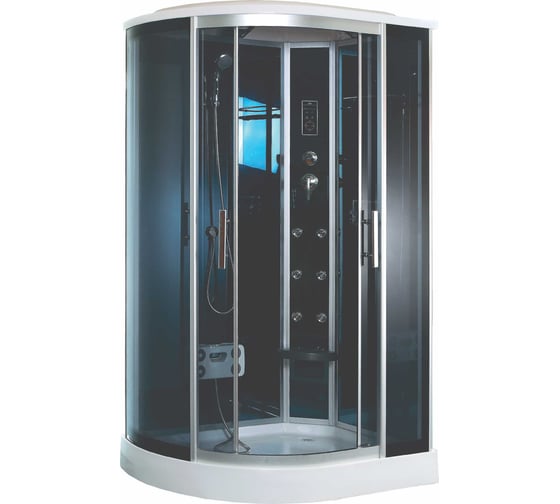 Изображение товара Душевая кабина TIMO Standart 100х100х200 T-1102R