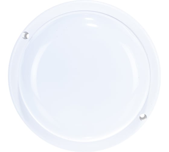 Изображение товара Светодиодный светильник Gauss ECO IP65 D140х51 8W 680lm 4000K ЖКХ круглый 1/40 126418208