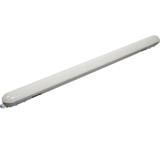 Изображение товара Светодиодный светильник Gauss ССП-176 IP65 1200х76х66 36W 3960lm 6500K матовый 864425336