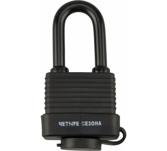 Изображение товара Навесной замок ЧЕТЫРЕ СЕЗОНА ВЗ-40 ДД 79-0124