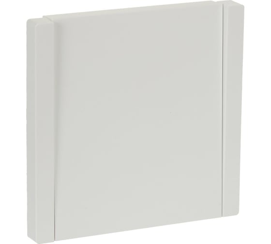 Изображение товара Выключатель 1-клавишный перекрекрестный IEK FORTEPIANO 10А FP212 белый FP-V13-0-10-1-K01