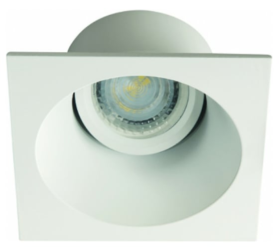 Изображение товара Точечный светильник KANLUX APRILA DTL-W/ 26739