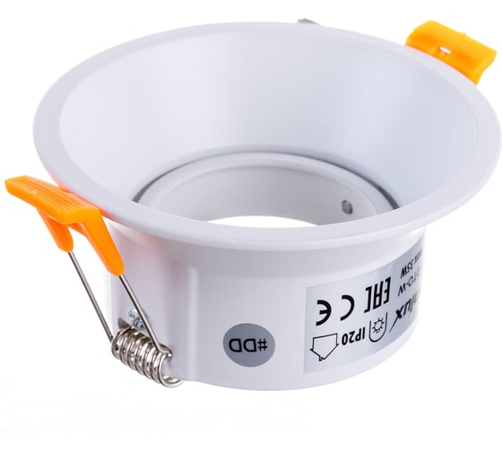 Изображение товара Точечный светильник KANLUX IVRI DTO-W/ 26736