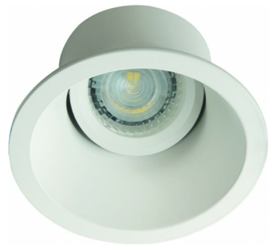 Изображение товара Точечный светильник KANLUX APRILA DTO-W/ 26738