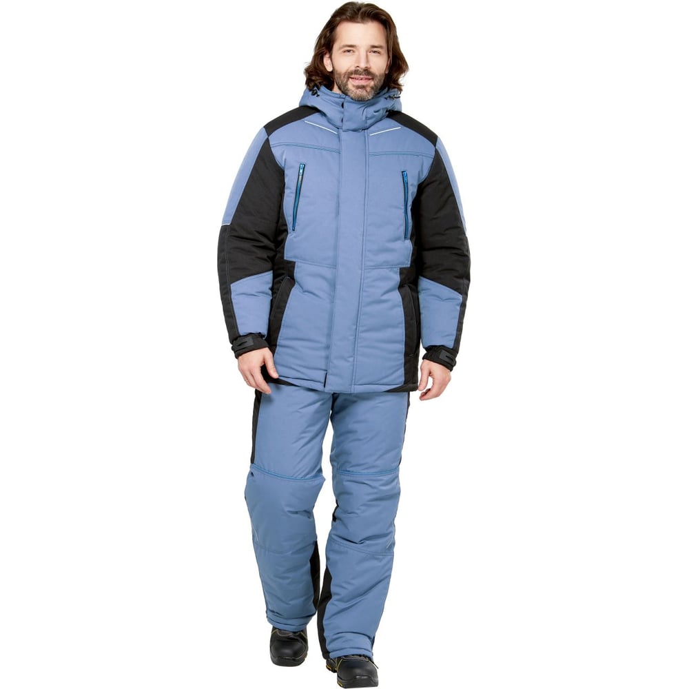 Изображение товара Зимний костюм Эксперт Спецодежда Кранц-Норд мужской утепленный синтетический